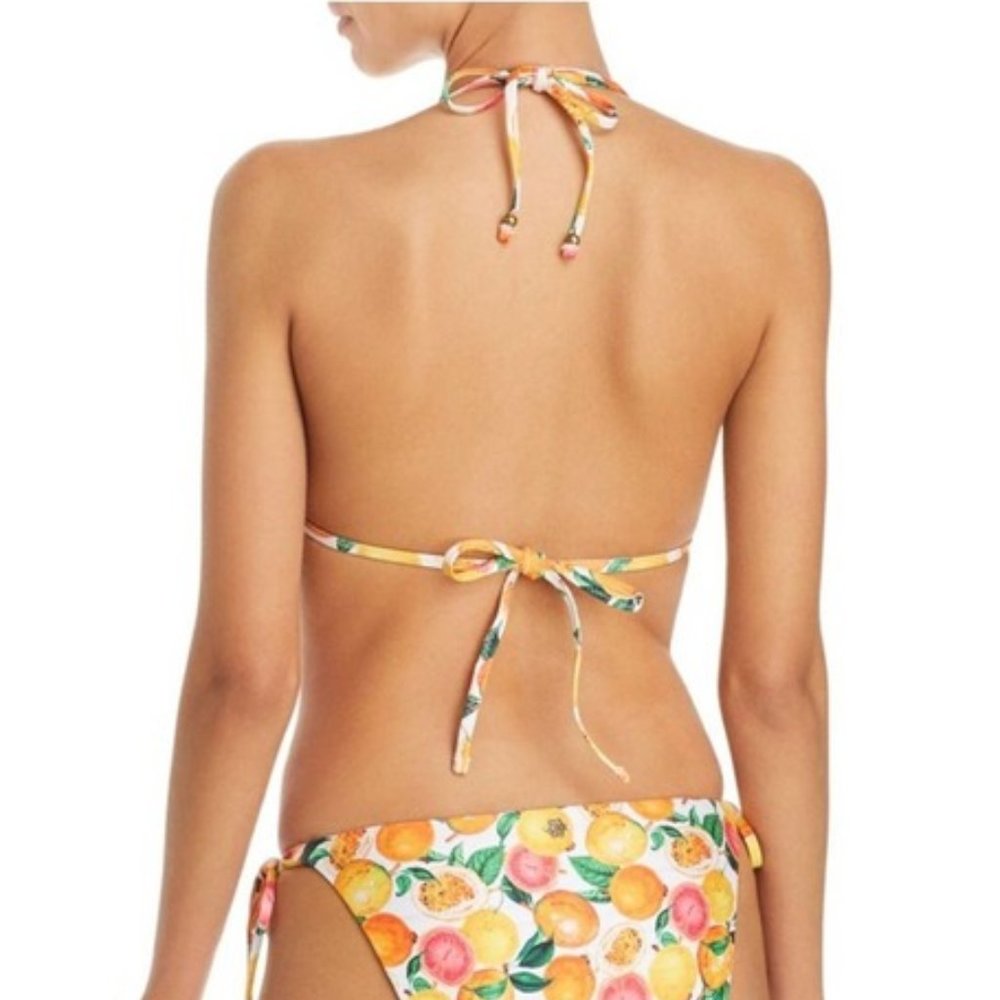 Nanette Lepore Tutti Frutti Vixen Reversible Top - Picture 3 of 7